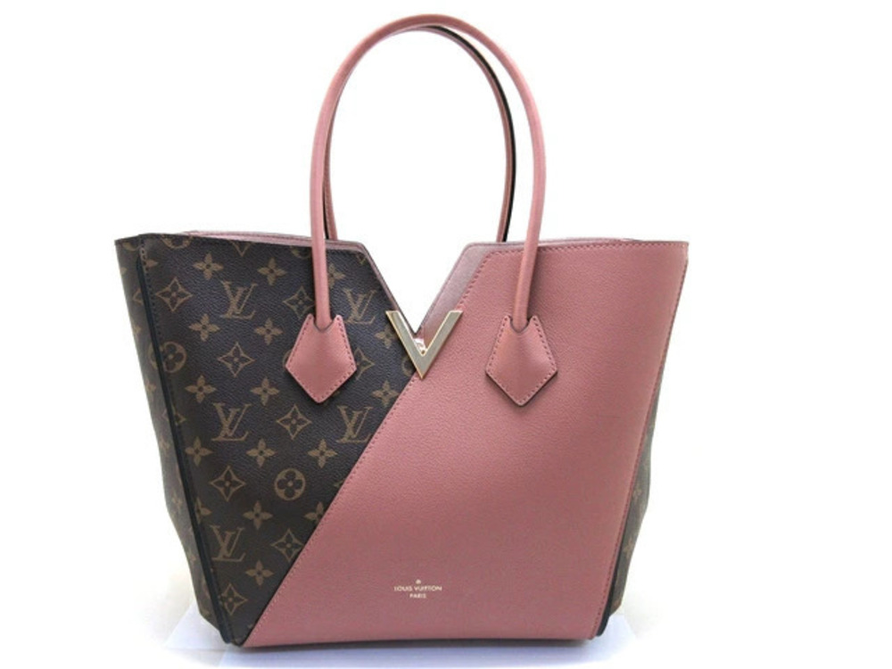 LOUIS VUITTON Kimono Tote Bag Monogram